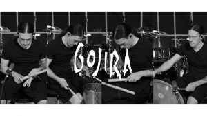 Regardez Kerim “Krimh” Lechner de Septicflesh reprendre The Art of Dying de Gojira avec classe !