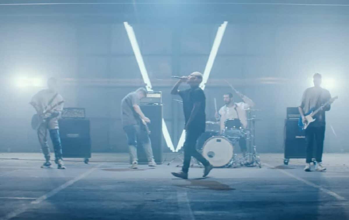 Le groupe de Metal français Landmvrks sort un nouvelle chanson, Overrated