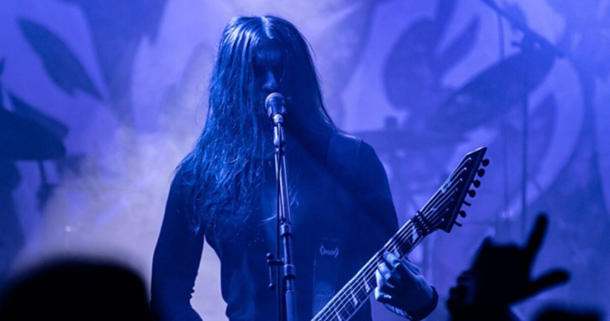 Obscura s&rsquo;est fait voler pendant sa tournée européenne, le groupe est à la recherche d&rsquo;une guitare manquante