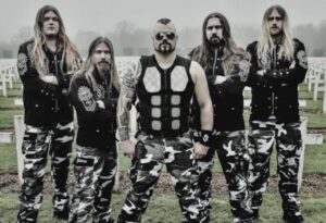 Sabaton va commencer l&rsquo;enregistrement de son nouvel album « dans quelques jours »