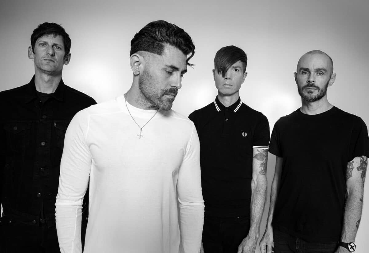 AFI sort deux nouveaux singles, Escape From Los Angeles et Twisted Tongues