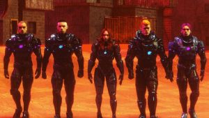 Code Orange publie une vidéo animée pour Autumn And Carbine