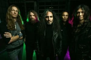 Death Angel : un groupe culte « pas assez reconnu », d’après son batteur