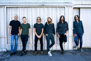 Foo Fighters reporte sa tournée européenne à 2022 !