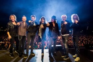 « Nous savons ce qu’est l’amour » : Foreigner veut jouer au mariage de Taylor Swift