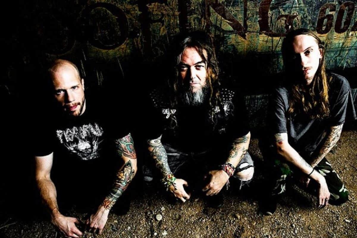 Max et Igor Amadeus Cavalera présentent leur groupe : Go Ahead And Die