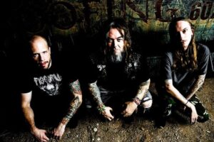 Max Cavalera lance un nouveau groupe de Metal avec son fils