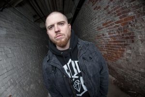 Jamey Jasta de Hatebreed valide le nouveau single de Berried Alive