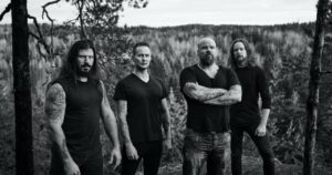 Wolfheart annonce son nouvel album, King Of The North, en dévoilant un single avec le chanteur de Killswitch Engage