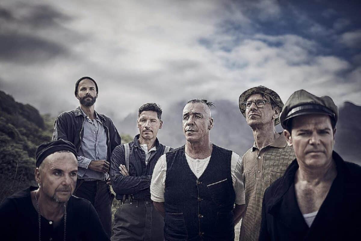 Rammstein : « Nous avons enregistré un album que nous n&rsquo;avions pas prévu de faire »