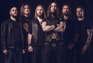 Amorphis commence l&rsquo;enregistrement de son 14ème album studio