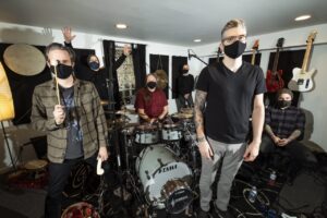 Between The Buried And Me annonce deux concerts virtuels gratuits (Automata I & II)