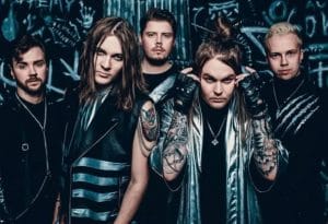 Le groupe de Metal Blind Channel représentera la Finlande à l&rsquo;Eurovision de cette année