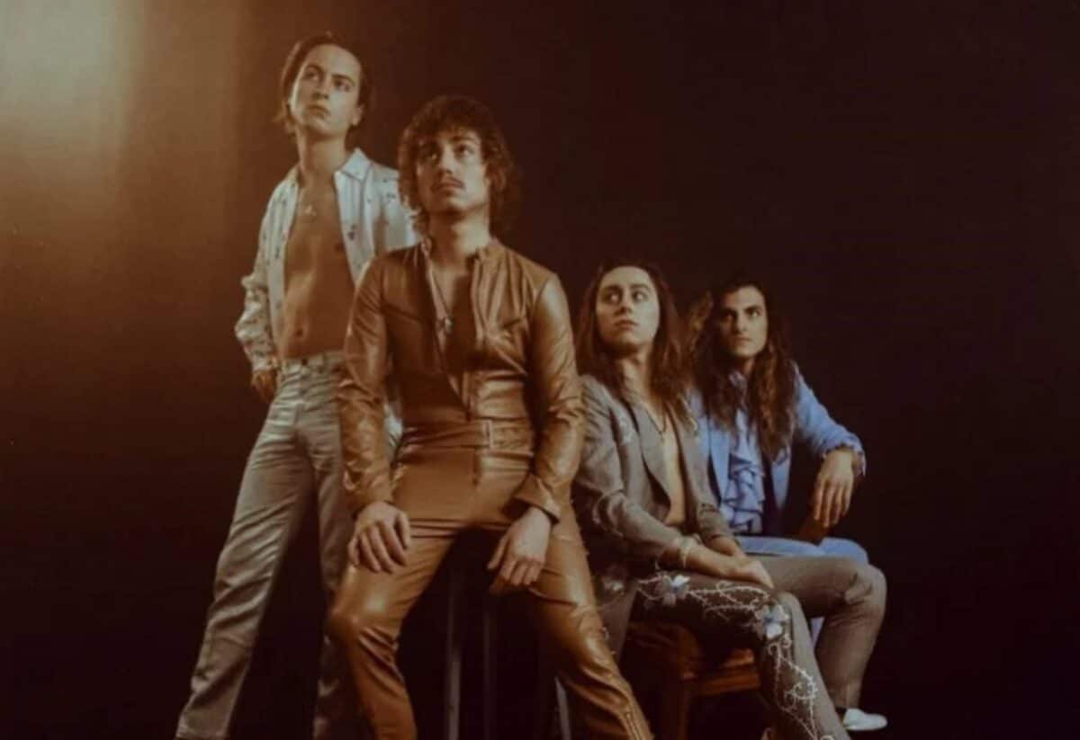 Découvrez le nouveau single de Greta Van Fleet, Heat Above