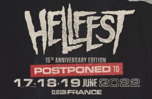 Le Hellfest fait l&rsquo;annonce officielle de son annulation : « Nous avons espéré le meilleur, mais c’est finalement le pire qui se prépare pour cette année »