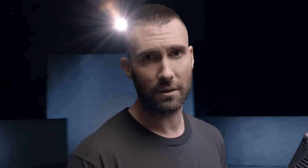 Adam Levine de Maroon 5 : « Il n&rsquo;y a plus de groupes de rock »