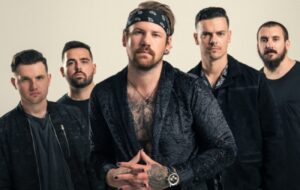 Beartooth a commencé à travailler sur son cinquième album