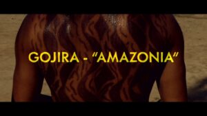 Gojira sort sa nouvelle chanson Amazonia, et fait don de tous ses bénéfices pour soutenir les tribus indigènes d&rsquo;Amazonie