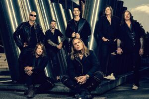 Helloween : Le nouvel album explose les charts dans le monde entier !