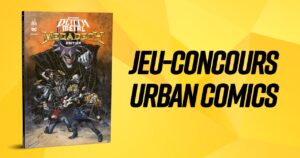 Tentez de gagner un exemplaire de Batman Death Metal #1 Megadeth Edition