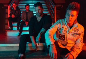 Jacoby Shaddix sur le prochain disque de Papa Roach : « C&rsquo;est le meilleur album de toute notre discographie »