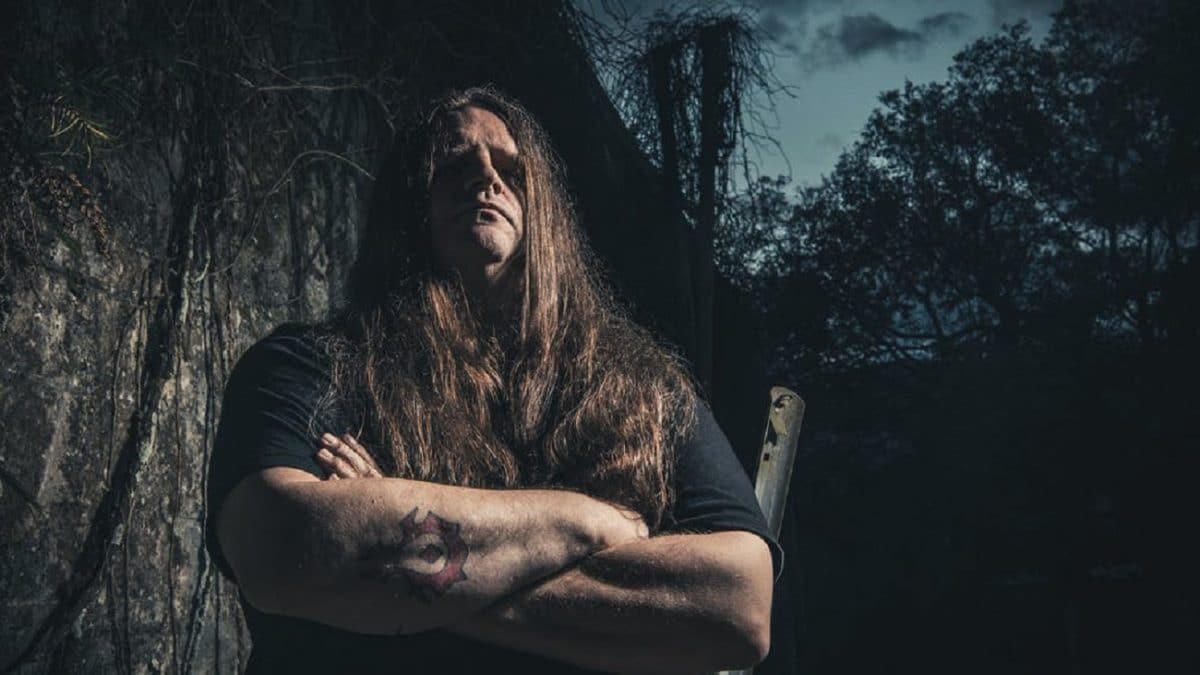 Écoutez le premier single solo de George « Corpsegrinder » Fisher, le chanteur de Cannibal Corpse