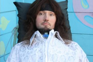 Jason Becker dévoile The Strawberry Jams, un trésor d’archives enregistré avant la maladie de Charcot