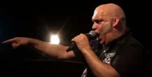 Blaze Bayley (ex-Iron Maiden) sort le single Rage de son prochain album Circle Of Stone