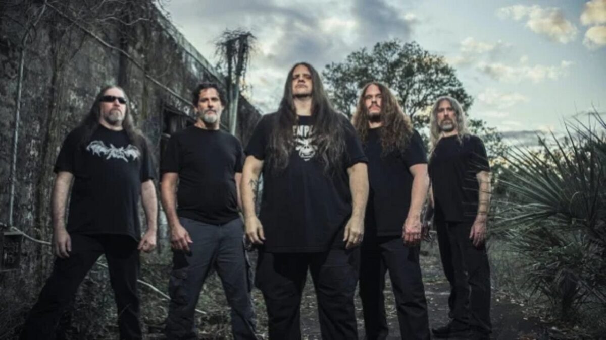 Cannibal Corpse publie un clip vidéo pour Necrogenic Resurrection