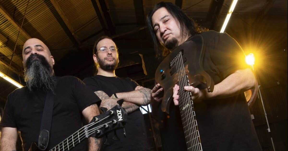 Fear Factory dévoile la pochette de Aggression Continuum, et tease le clip vidéo de Disruptor