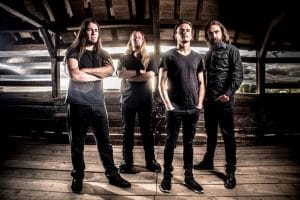 Les métalleux français de Fractal Universe annoncent un concert en streaming, The Impassable Horizon – Alive