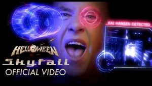 Helloween publie Skyfall, le premier single de son nouvel album !