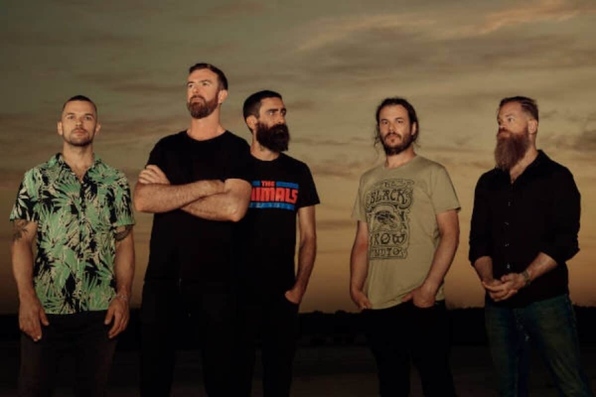 Karnivool de retour : de la nouvelle musique arrive bientôt, dix ans après Asymmetry