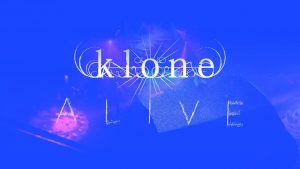 Le groupe de Rock/Metal français Klone annonce son premier album live, Alive !
