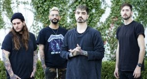 Like Moths To Flames dévoile deux nouveaux titres, Basilisk et Inherit The Tragedy !
