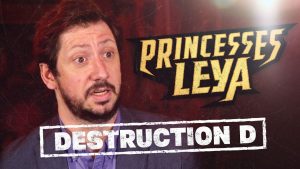 Regardez la réaction de Monsieur Poulpe à la nouvelle chanson des Princesses Leya