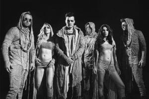 Starset dévoile son nouveau titre : Infected