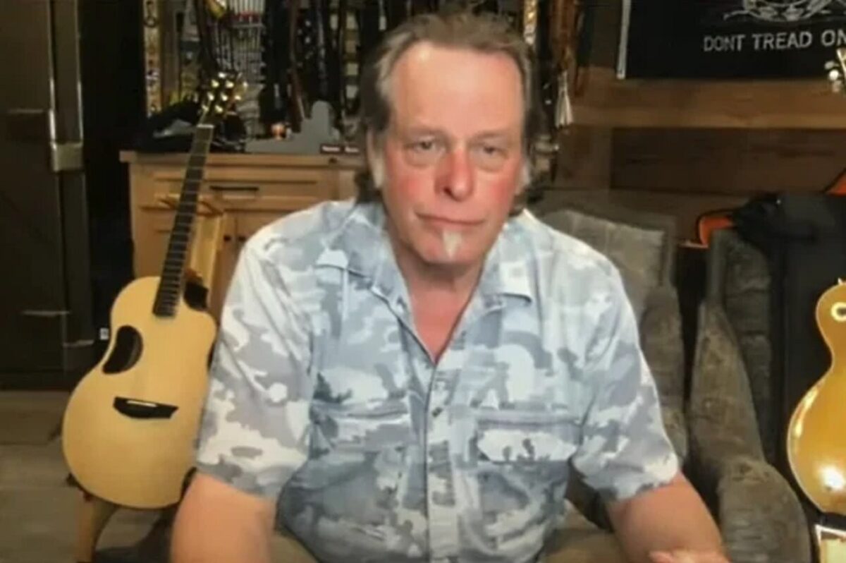 Ted Nugent sur son combat contre le coronavirus : « J&rsquo;ai cru que je n&rsquo;allais pas m&rsquo;en sortir »