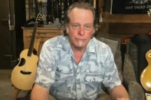 Ted Nugent sur son combat contre le coronavirus : « J&rsquo;ai cru que je n&rsquo;allais pas m&rsquo;en sortir »