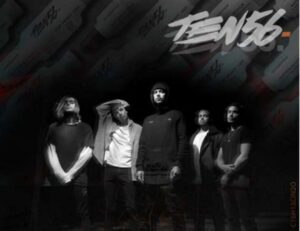 Ten56 sort son premier single, Diazepam