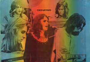 Regardez le concert totalement remastérisé en 4K de Genesis au Bataclan en 1973 !