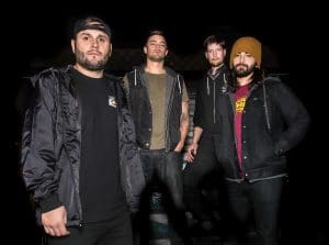 After The Burial est en studio pour son nouvel album