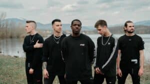 Les Français de A Bitter End sortent un nouveau single, 02:00 AM