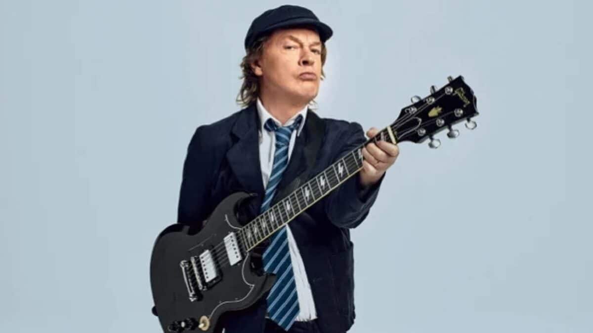 Angus Young de AC/DC dit qu&rsquo;il n&rsquo;a jamais eu de doutes sur la capacité du groupe à continuer