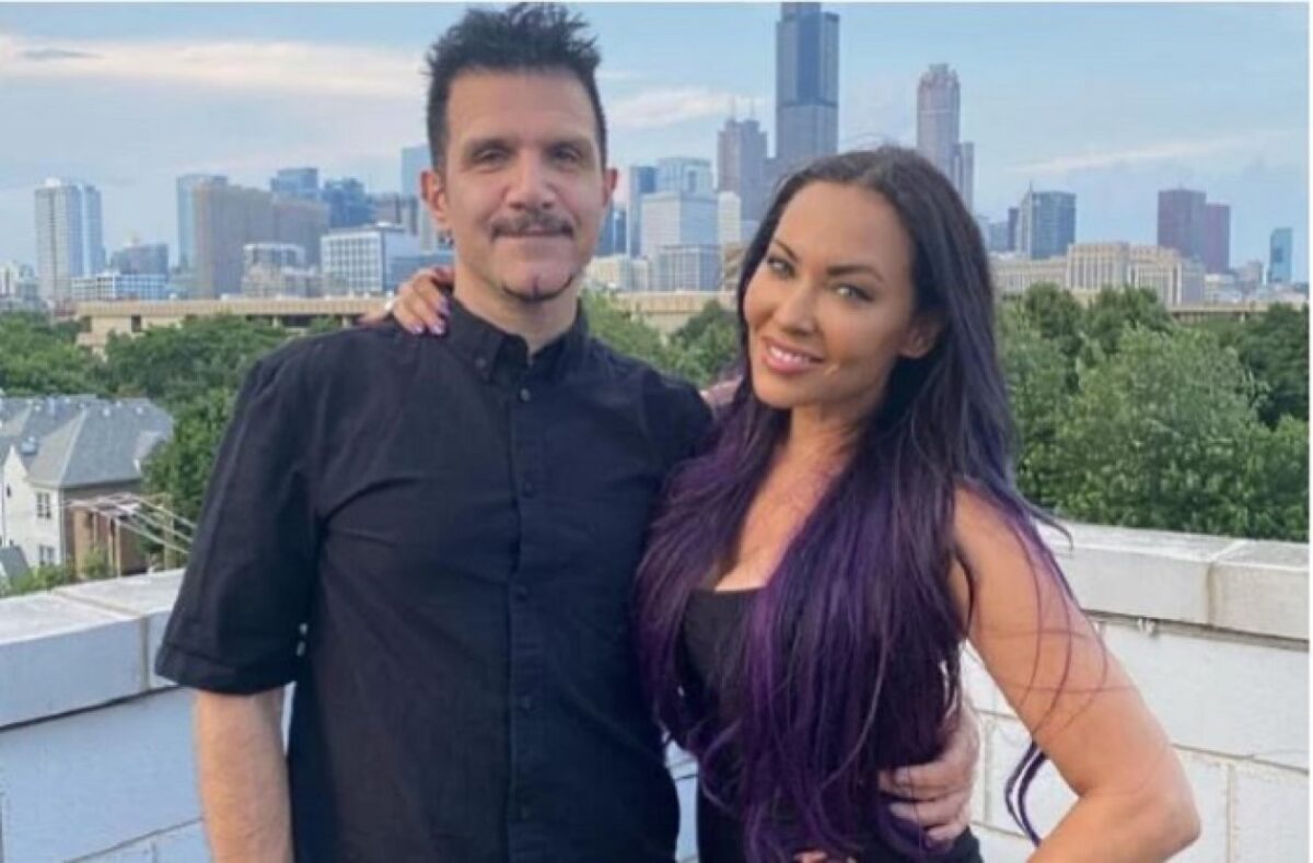 Charlie Benante (Anthrax) dit que Carla Harvey (Butcher Babies) l&rsquo;a repoussé la première fois qu&rsquo;il l&rsquo;a invitée à sortir