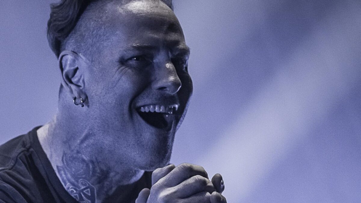 Slipknot au Rock Hall ? « Probablement pas », selon Corey Taylor