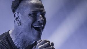 Quand Corey Taylor (Slipknot) parlait rap : voici ses cinq artistes hip-hop favoris