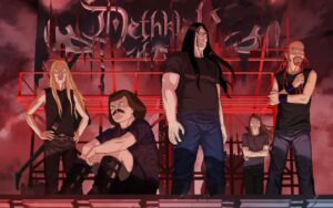 Dethklok publie une nouvelle chanson et la bande-annonce de son film à venir