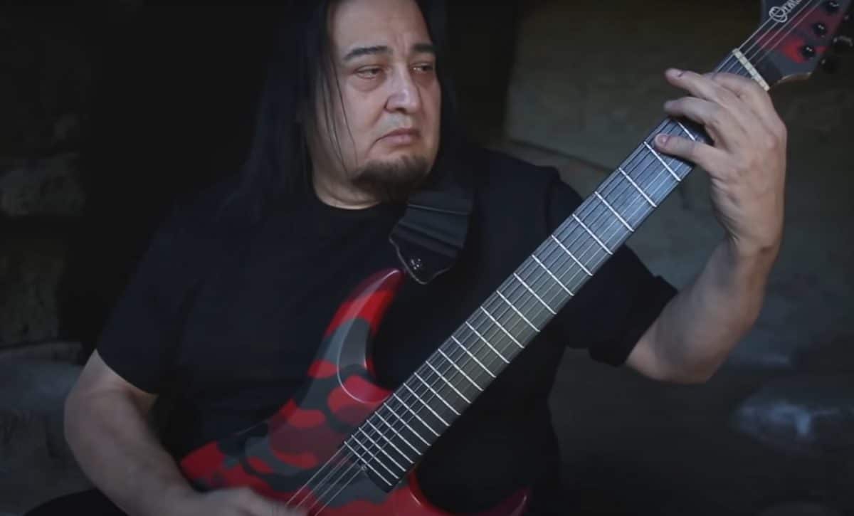 Dino Cazares de Fear Factory a refusé une audition pour Limp Bizkit !