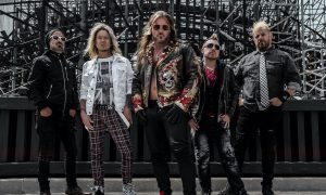 Fozzy, le groupe de Chris Jericho, dévoile un nouveau single : Sane !